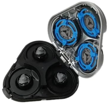 Tête De Rasoir De Rechange Lavable, Compatible Avec Philips S5000 S5370 S5571 S5420 S5140 S5078 S5077 S5050 S5082 S5380 S5400(1pcs)