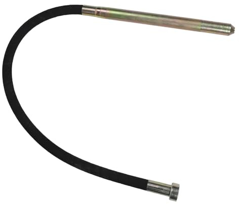 Keenso Cordless Electrical Concrete Vibrating Stick Soft Comfortable Building Tool, Suitable for Road Workers
