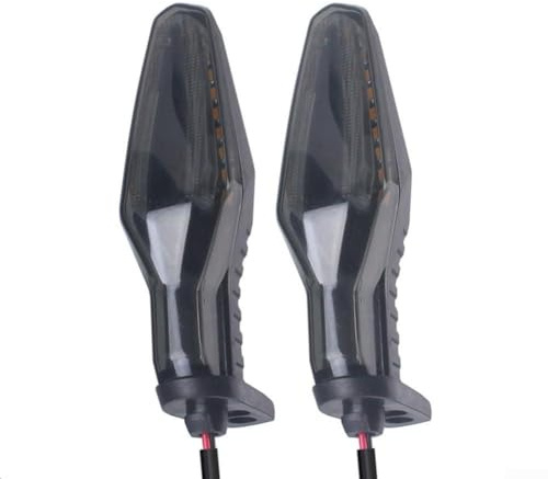 Für BMW Motorrad LED Blinker Vorne und Hinten Installation Wasserdicht IP67 Bewertung Für Langlebige ABS und PC Konstruktion Kompatibel mit 2013 2023 Modellen