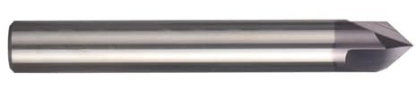 Drehbank Zubehör 1 Stück Eckrundungs-Fasenfräser 3-12 mm Entgratungs-CNC-Holz-Metall-Fräser Fasenfräser Eckrundungsfräser(ECP3F-D8.0-R60)