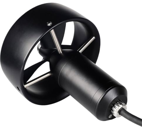 SW7 TW-40A-14S Unterwasser-Triebwerksmotor 360 W 7 kgf 30 m Schub passend for Drohnen-ROVs AUVs