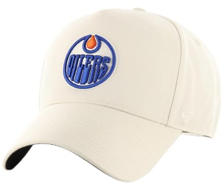 47 Offside Snapback Cap NHL Eishockeykappe verstellbar gebogener Schirm Frontlogo Fanartikel Freizeit Style