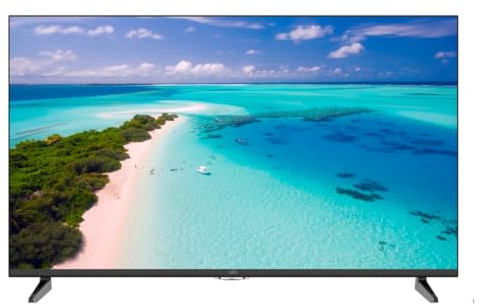 UNV Monitor Uniview UV-MW3243-F 43 4K 60 Hz Nero