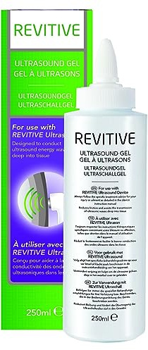 Revitive Ultraschall-Gel