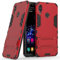 SCIMIN Hybrid Case for Huawei Nova 3i,Shockproof Cover for Huawei Nova 3i, Dual Layer Protection Rugged Case Hard Shell Cover with Kickstand for Huawei Nova 3i