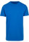 Build Your Brand Herren, T-Shirt, Blau (Cobalt Blue), S