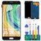 TFT-LCD-Bildschirm Ersatz für Samsung Galaxy J5 2016 J510 J510F J510F/DS J510G/DS 13,2 cm (5,2 Zoll) LCD-Display Touchscreen Digitizer (kein Original AMOLED) (schwarz)