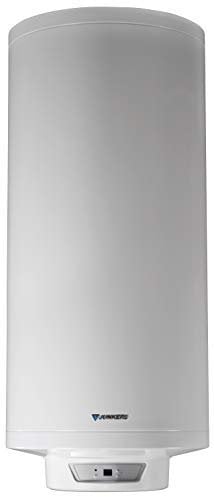 Bosch (Junkers) Scaldabagno Elettrico da 120 Litri Elacell Excellence | Scaldabagno Verticale e Orizzontale, Elemento Riscaldante in Ceramica, 2000w