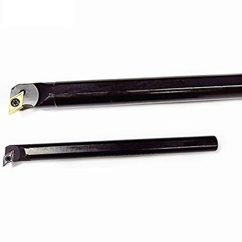 1P S12M-SDUCR07/S12M-SDUCL07 CNC Tornio Utensile di Taglio Tornio Interno Utensile Per DCMG0702 Inserti in Carburo (S12M-SDUCR07)