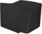 ComFy Mat Extra Thick (2cm) Foam Exercise Mats, Gym Flooring Mat, Interlocking Puzzle EVA Floor Tiles, Non slip Rubber Cushion For Home Workout Black 20 TILES (80 Square Feet)