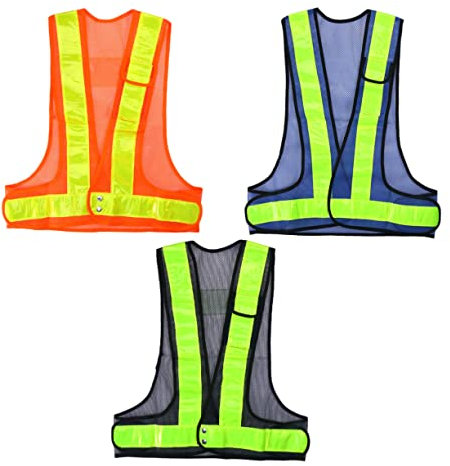 Veemoon Tanktops 1Stk Warnweste Wanderweste grüner Radiergummi weihnachtliche Haftnotizen Espressomaschine Muskelshirt verstellbare Sichtbarkeitsweste einstellbar Jacke Fischernetz