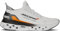 K-Swiss Herren IMPLS Trnr X MCLAREN Sneaker, WHT/BLK/Papaya, 44.5 EU