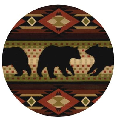 Bear Kühlschrankmagnete aus Acryl, magnetisch, dekoratives Zubehör, für Kühlschrank, Mikrowelle, Waschmaschine, Spind, Einheitsgröße