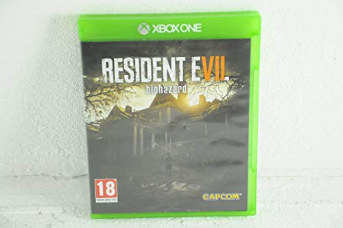 CAPCOM Resident Evil 7 Biohazard Standard Xbox One