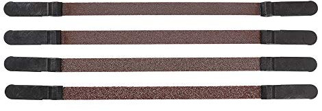 Pégas® Schleifbänder, Breite 6 mm, 4 Stück, Körnung 240