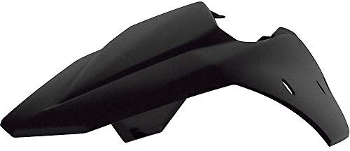 Polisport Schutzblech Hinten f. Beta RR 250 2T Enduro. schwarz 5604415084621