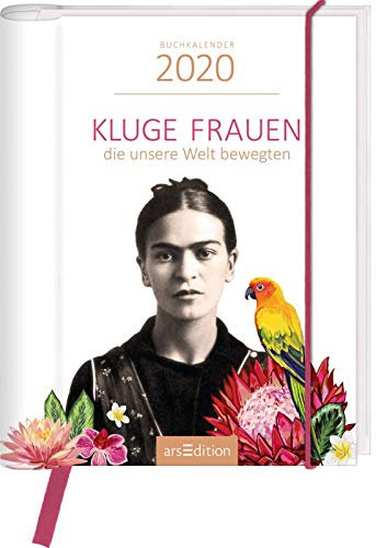 Buchkalender Kluge Frauen 2020