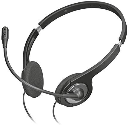 Trust Ilux Headset für Chats