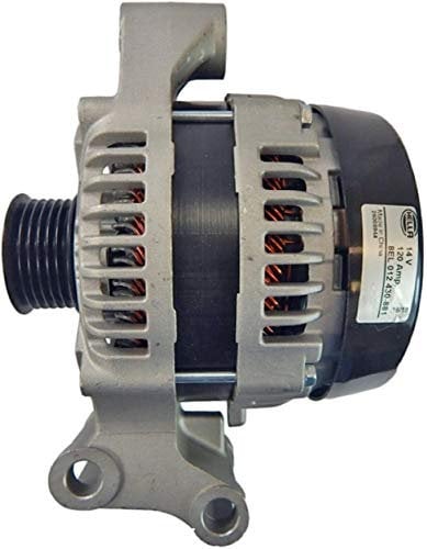 HELLA 8EL 012 430-881 Generator/Lichtmaschine - 14V - 120A