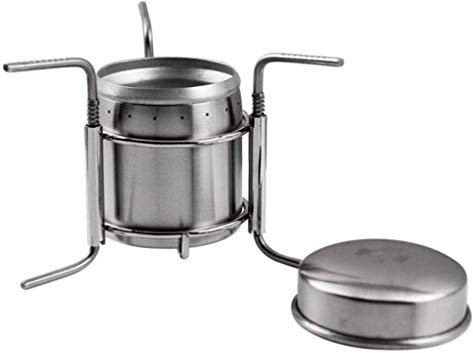 Backbayia Ständer für Alkohol, für Außen, tragbar, mit Transporttasche