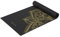 Gaiam Yoga Mat Premium Print Extra Thick Non Slip Exercise & Fitness Mat for All Types of Yoga, Pilates & Floor Workouts, Metallic Bronze Medallion, 6mm, 68L x 24W x 6mm Thick
