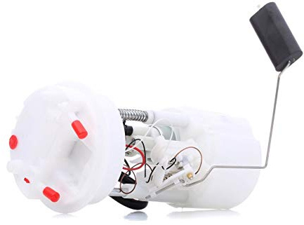 RIDEX 1382F0044 Kraftstoffpumpe Kraftstoff-Fördereinheit Modul Benzinpumpe mit Tankgeber Kompatibel mit AUDI A3 Sportback 8PA 46427664 7764866 7769932