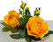CUTPOPUP Yellow Rose - Geburtstagskarten für Frauen, Muttertagskarte, Pop-Up-Geburtstagskarte, Geburtstagskarte Frau, 3D-Gruß an Ihre Mutter US8-FL088 DE