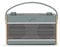 Roberts Rambler BT Stereo-Radio, tragbar, Dab+/FM/Bluetooth, Himmelblau