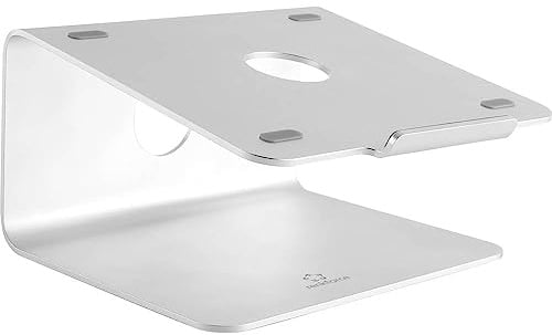 Renkforce RF-LTS-500 Notebook-Ständer 360° drehbar, von 27,9 bis 43,9cm (11 bis 17,3'') geeignet