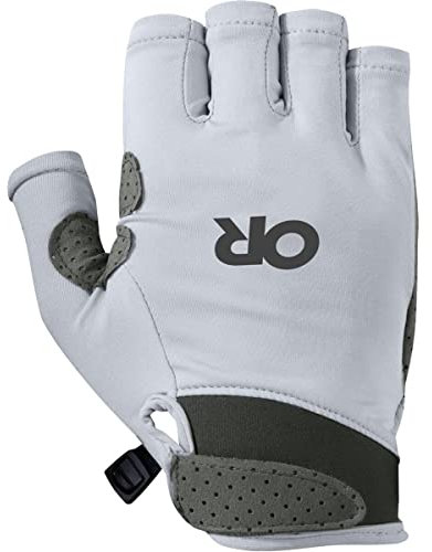 Outdoor Research Activeice Chroma Sun Gloves Titanium Grey XL