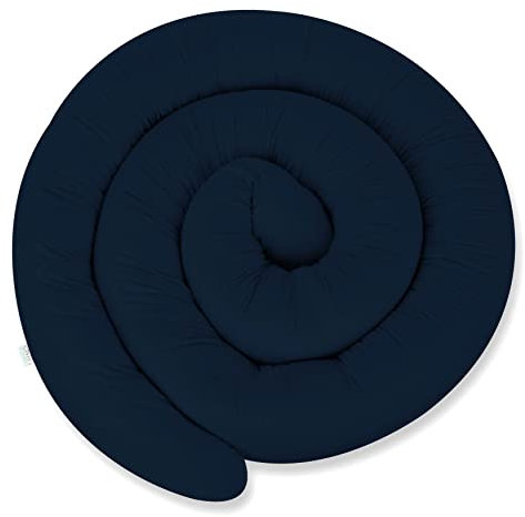 300 cm lang XXL Seitenschläferkissen Bettschlange Zierkissen Body Pillow Kopfkissen Bettrolle Schlafkissen Nackenrolle Kissen TUZI (300cm, 16)