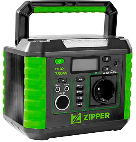 Zipper ZI-PS330 Power Station 288Wh