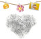 Pince à Linge Transparente,Mini Pinces à Linge Transparent,Lot de 100 Clips de Photo en Plastique,Mini Clips Photo Transparent,Photo Peg,Décoration pour Photo Note Vêtements Maison Chambre Decoration