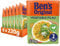 BEN'S ORIGINAL Vegetable Pilau Microwave Rice, Bulk Multipack 6 x 220g pouches