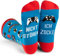 Nicht stören, ich game gerade - Video Game Socken - Witzige Gamer Geschenke Unisex für Männer, Frauen und Teenager