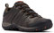 Columbia Woodburn II Waterproof, Chaussures Basses de Randonnée pour Homme