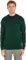 Tommy Hilfiger Jersey Hombre Essential Cotton con Cuello de Pico, Verde (Ornamental Green), S