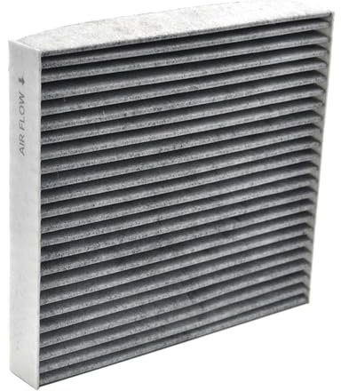 Toiumops Innenraumfilter für Toyota 4Runner Camry Corolla Highlander Prius RAV4, 5 Stück Auto-Innenraumfilter 87139-YZZ08