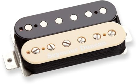 Seymour Duncan Hades Gates Humbucker Bridge Tonabnehmer – Zebra