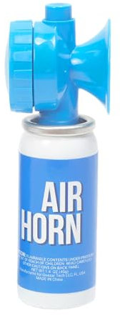 Air Horn | Air Horn For Vehicles | Automotive Air Horn | Air Horn System | Compressed Air Horn Mighty Sound For Marine Sporting Events Camping