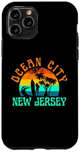 iPhone 11 Pro Ocean City Case