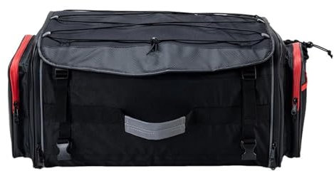 Motorrad-Sitztasche/Hecktasche Für BM&W R1200GS R1250GS R 1200 GS LC Adventure Motorrad-Hecktasche Universal-Rack Rücksitztasche Gepäcktasche Hecktasche Motorrad-Gepäcktasche