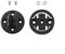 de montaje de luz de bicicleta para cámaras deportivas, adaptado a soportes Garmin Varia