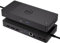 DELL WD22TB4 Thunderbolt 4 USB-C Performance Docking Station, max 4 display, ricarica fino a 130 W + ITSPWR Bundle include cavo HDMI 4K + cavo DP + panno di pulizia