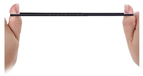 Gummi Antriebsriemen Keilriemen 1 STK. 4 Mm Breite Ersetzt Plattenspieler-Gürtel Gummi-Flachantriebsriemen Für Plattenspieler Für DVD Für CD-ROM-Repeater(40x4mm)