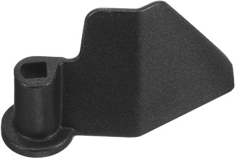 Uonlytech Breadmaker Aluminium Rührpaddel Antihaft-mischblatt Für Verschiedene Brotbackmaschinen Leichte Einfache Installation Langlebig Und Robust Ersatzteil Für