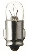 SPAHN-10 Stück Glühlampe 24V 50mA 1,2W Ba7s 7x20mm Glühbirne Lampe Birne 24Volt 1,2Watt neu 10er Pack