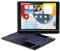 LENRICH - Funda con Teclado para iPad 9.7