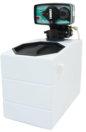 Descalcificador 4l Fleck 5600 Mv Mecánico Descalcificador De Agua Domestico
