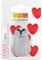 ScrapCooking Douille en Inox - Cœur 2,4 x 3,5 x H3,8 cm